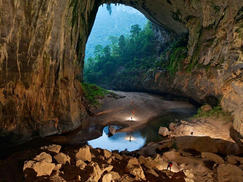 Son Doong Cave