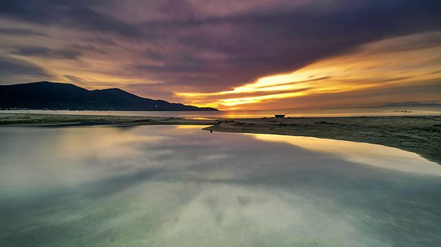 Son Tra Peninsula, a perfect place for diving