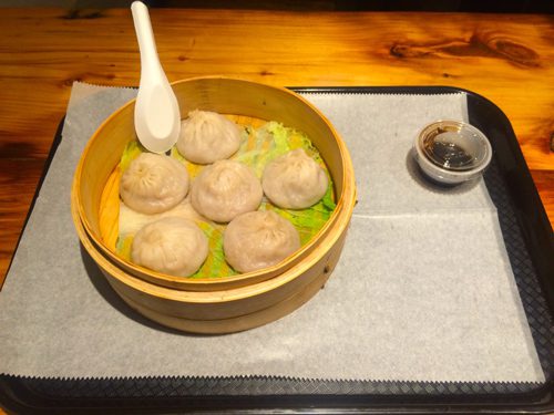 Soup dumpling (tangbao) - Xian Travel Guide
