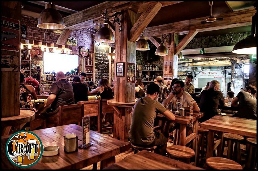 Spy Bar proves Hanoi bars offer mystery, cocktails and unforgettable nights