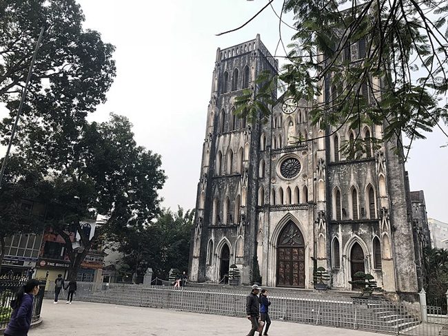 St. Joseph’s Cathedral