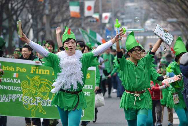 St. Patrick's Day around the world - St. Patrick’s Day in Vietnam