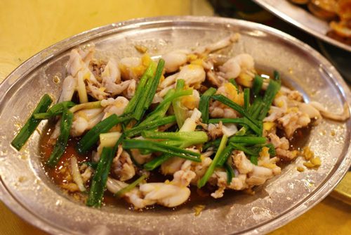 Steamed Shiji - Huangshan Travel Guide