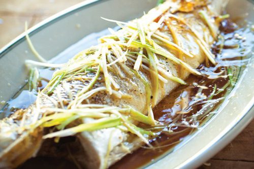 Steamed whitefish - Suzhou Travel Guide