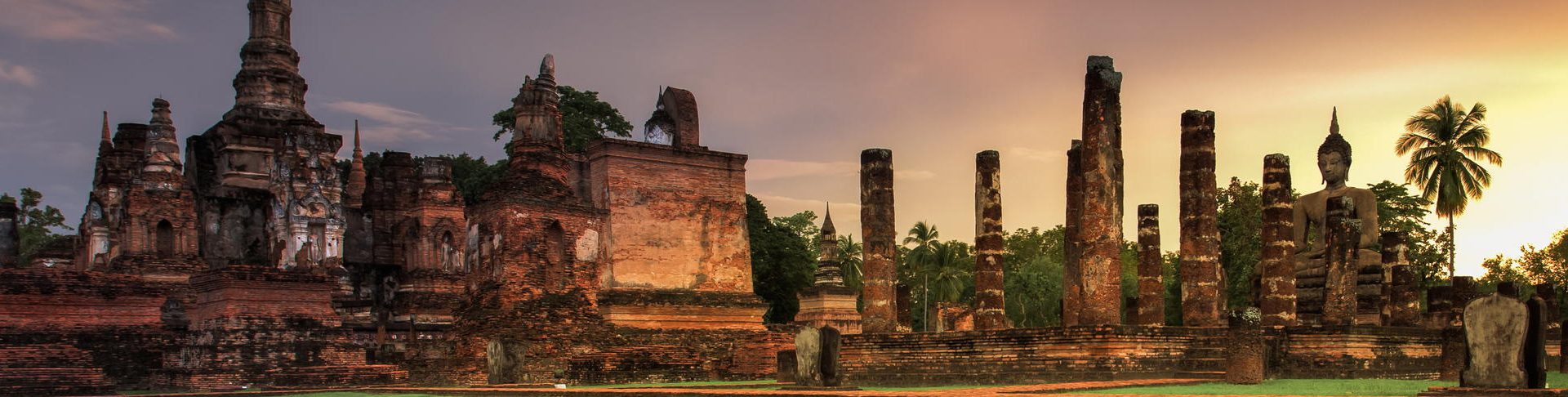 12 days in Thailand: Most interesting destinations of Thailand