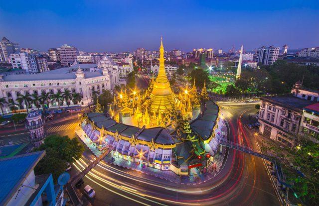 3 Days in Yangon