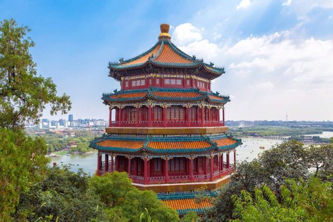 Summer Palace - 10 best places to visit in China