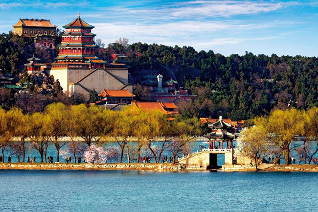 Summer Palace - 10 best places to visit in China
