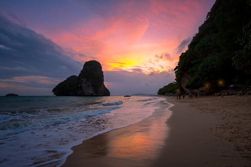 Top 10 Beautiful Beaches in Thailand to Visit