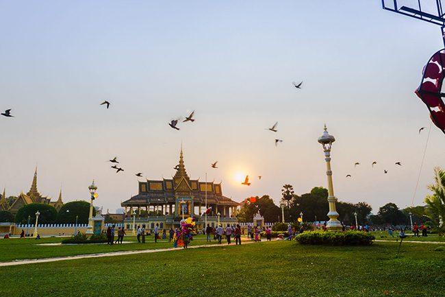 3 Days in Phnom Penh