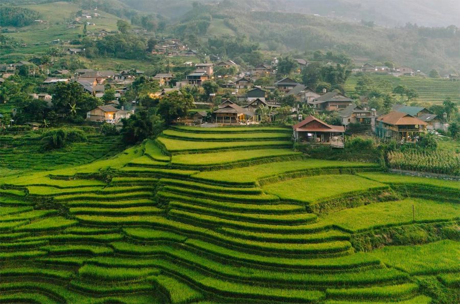 Ta Van Village, Sapa