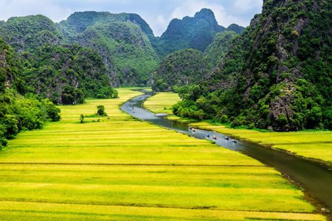 Tam Coc - Ninh Binh