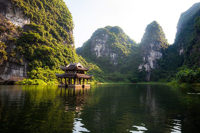 Pure beauty of Tam Coc, Ninh Binh