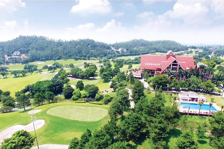 Tam Dao Golf Resort - Hanoi Golf Escape.
