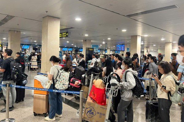 Vietnam airport fast track services