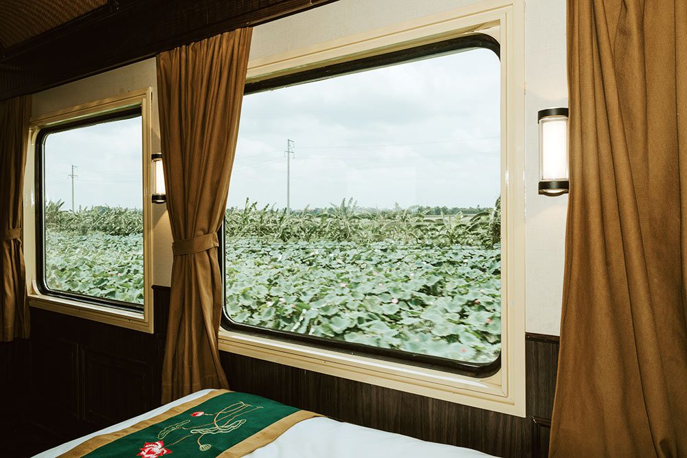 The stunning scenery on both sides of the road will be admired by visitors, ranging from enormous green fields to rolling hills and mountains.