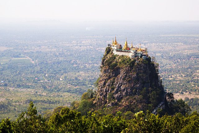 10 Most Famous Temples in Myanmar that You Should Not Miss!
