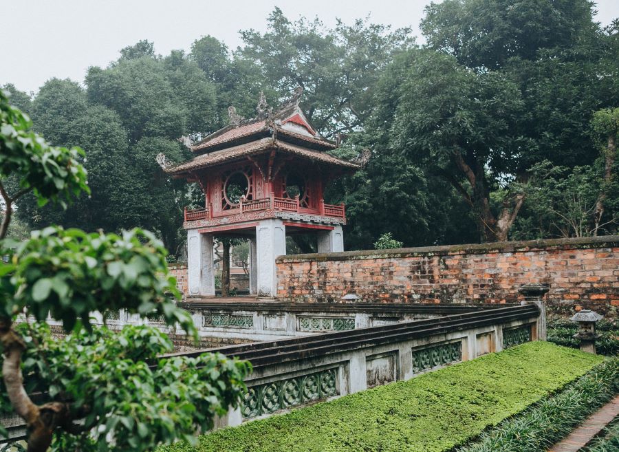 Ancient wisdom and architecture meet at revered attractions in Hanoi’s cultural heart