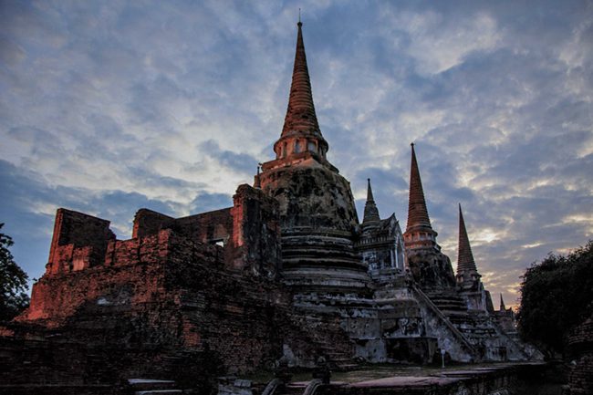 How to Spend 1 or 2 days in Ayutthaya?