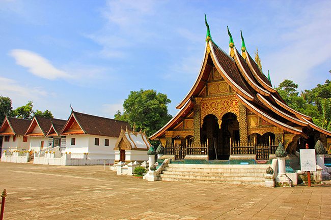 3 days in Luang Prabang