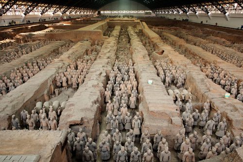 Terracotta Army Museum - Xian Travel Guide