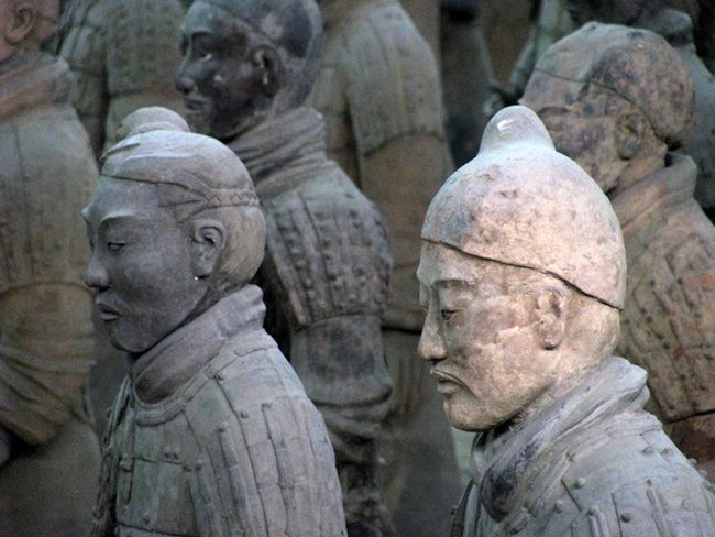 Terracotta Army - 10 best places to visit in China