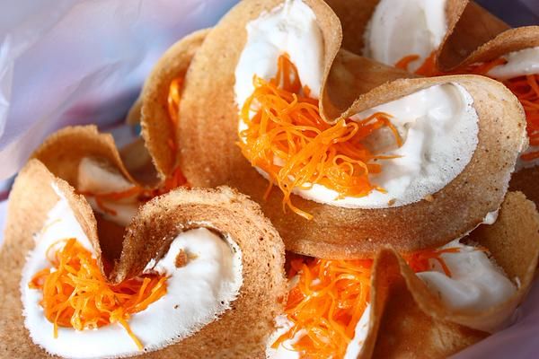 Thai Crepes – Khanom Buang