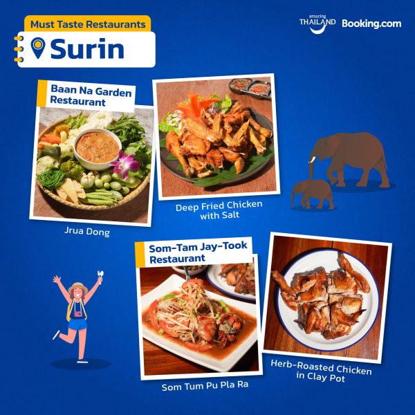 With Thai Foodie Map 2.0, discover a little-known side of Thailand and embark on an unforgettable taste adventure.