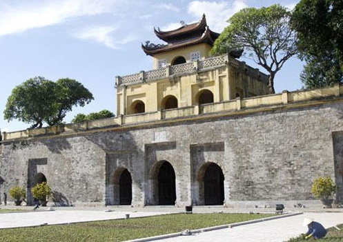 Thang Long Imperial Citadel