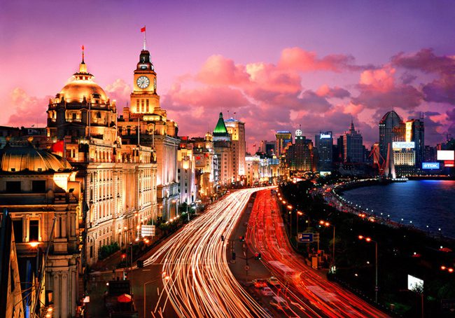 The Bund - 10 best places to visit in China