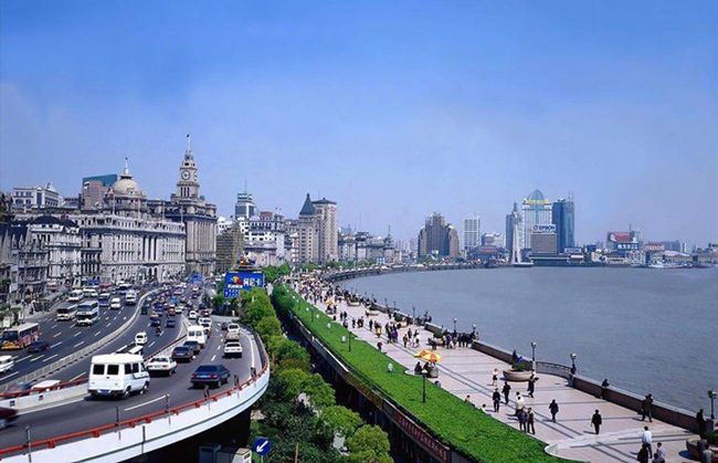 The Bund - 10 best places to visit in China