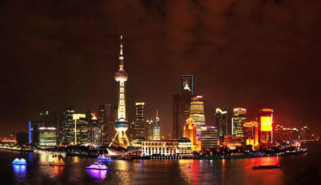 The Bund - 10 best places to visit in China