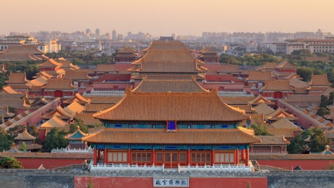 The Forbidden City - 10 best places to visit in China