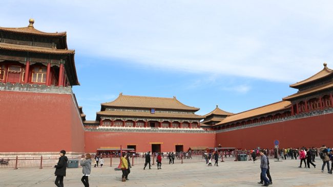The Forbidden City - 10 best places to visit in China