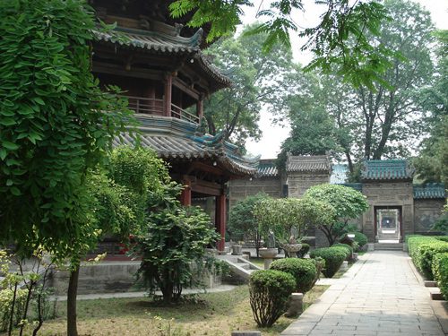 The Great Mosque - Xian Travel Guide