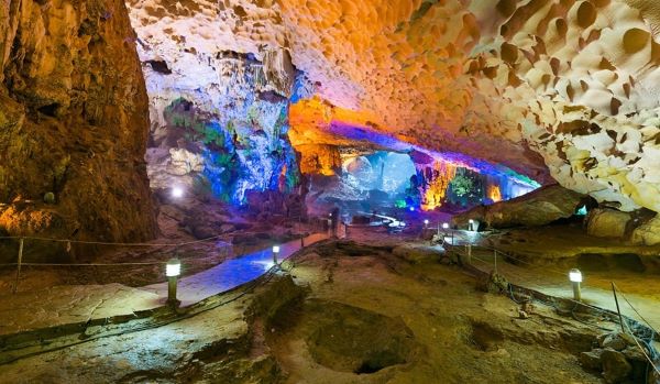 Thien Cung Cave, a Natural Wonder to Discover!