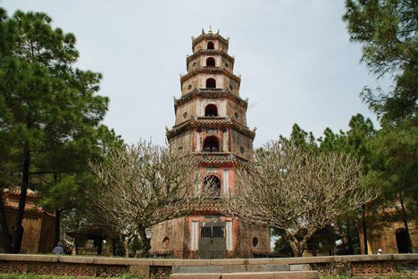 Thien Mu Pagoda