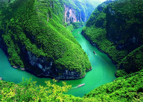 Three Gorges