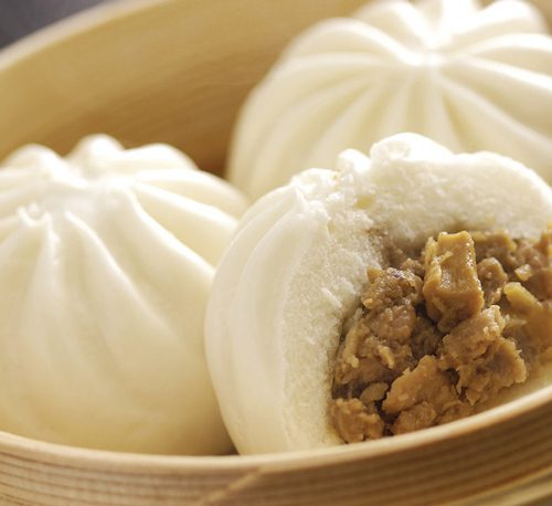 Tibet meat bun - Lhasa Travel Guide