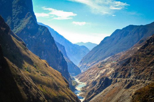 Tiger Leaping Gorge - Lijiang Travel Guide