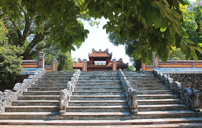 Tomb of Gia Long