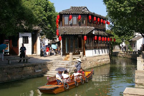 Tongli Ancient Town - Suzhou Travel Guide
