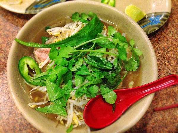 Traditional Pho