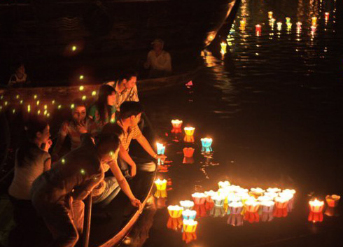Traditional Tel Celebrations In Ancient Hoi An