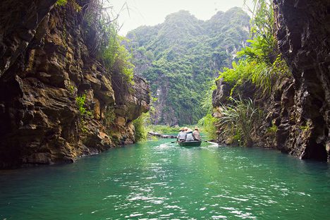 Trang An - Ninh Binh