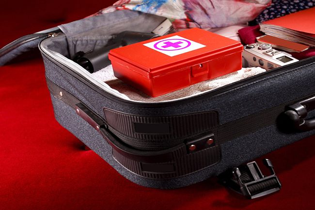 Travel Health Kit