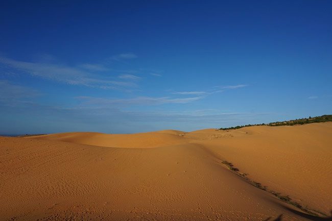 Travel to Vietnam with kids - Mui Ne