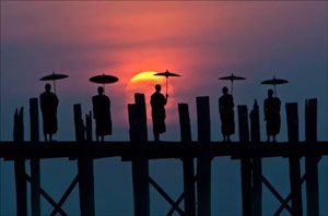 U Bein Bridge