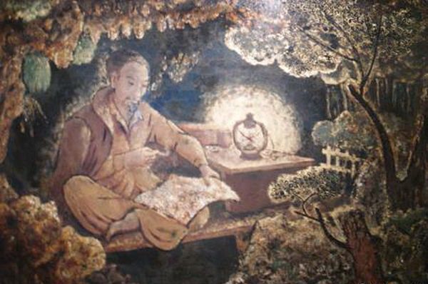 Uncle Ho by Pham Van Don