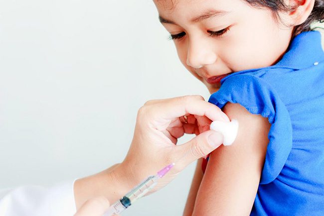 Vaccinations are highly recommended before traveling